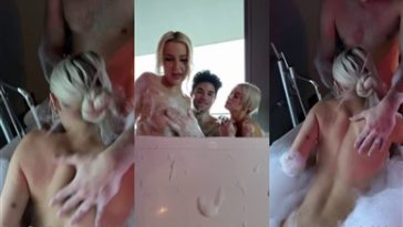 Tana Mongeau Eating Pussy In Nightclub Video Premium Fitnakedgirls Videos