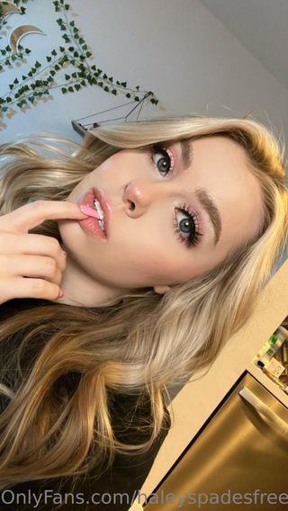 haleyspadesfree