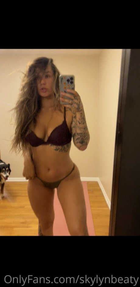 Skylyn Beaty nude leaked OnlyFans photo #17
