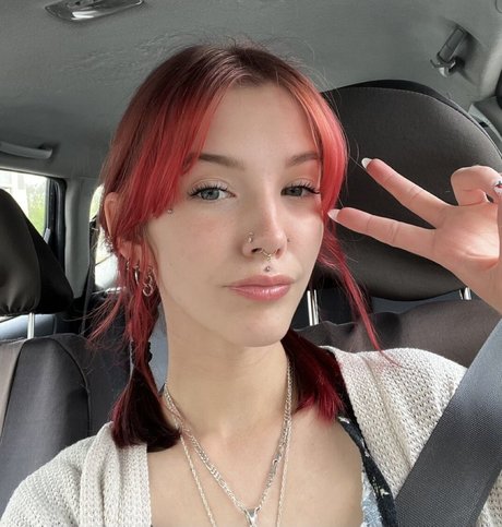 spaghettigorl (formerly hazeimay nude leaked OnlyFans photo #1