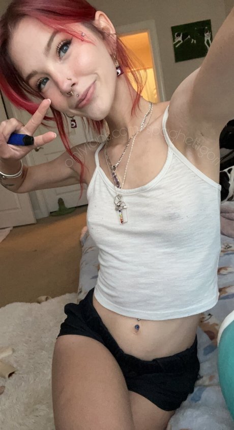 spaghettigorl (formerly hazeimay nude leaked OnlyFans photo #102