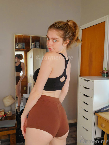 Makoshake | Carmen nude leaked OnlyFans photo #1823