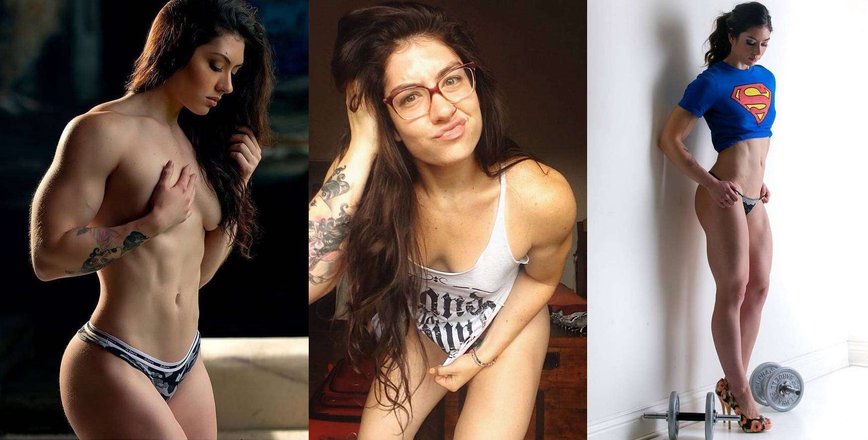 Get fit with natasha nude