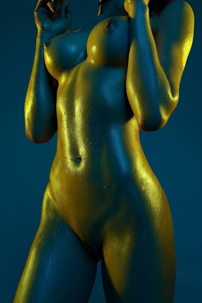 FitNakedGirls.com - Sasha Zakhvatova nude
