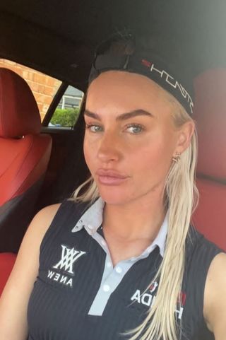 Charley Hull