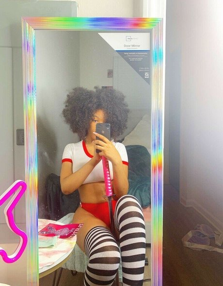 Badgalfairy nude leaked OnlyFans photo #3