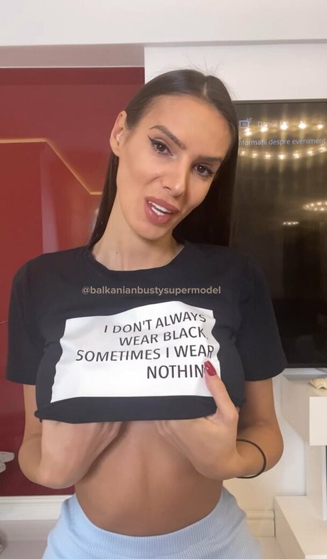 Balkanianbustysupermodel nude leaked OnlyFans photo #19