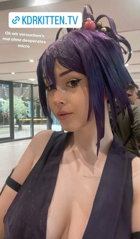 KDRkitten nude leaked OnlyFans photo #12