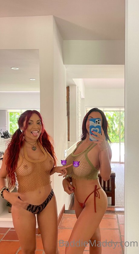 Danielley Ayalaa nude leaked OnlyFans photo #8