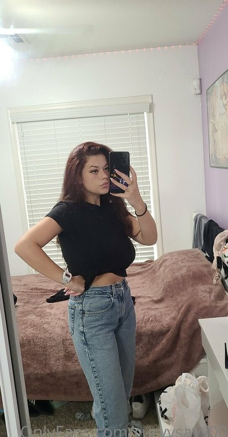 Curvysavv00 nude leaked OnlyFans photo #60