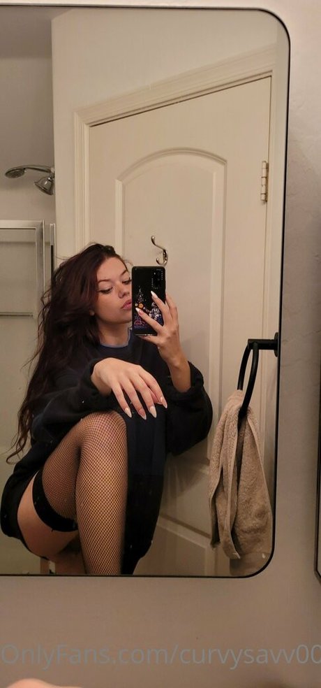 Curvysavv00 nude leaked OnlyFans photo #72