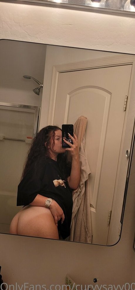 Curvysavv00 nude leaked OnlyFans photo #7