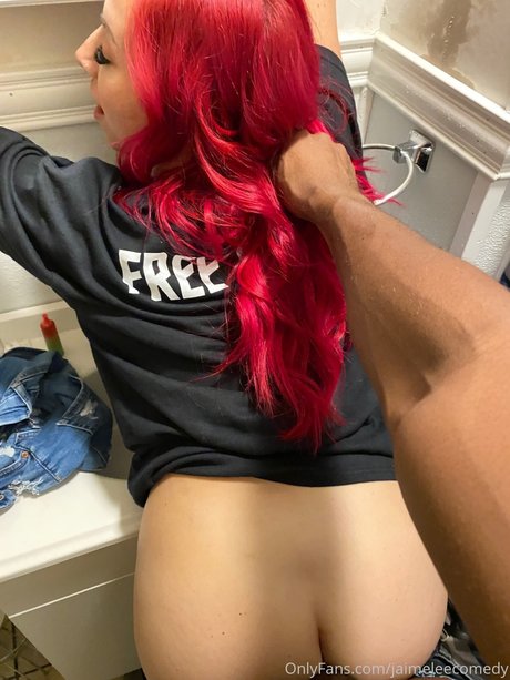 Jaimeleecomedy nude leaked OnlyFans photo #112