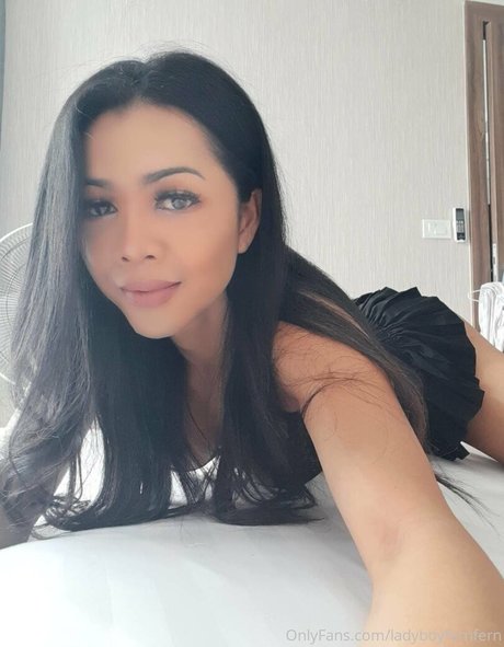 Ladyboyfernfern nude leaked OnlyFans photo #2