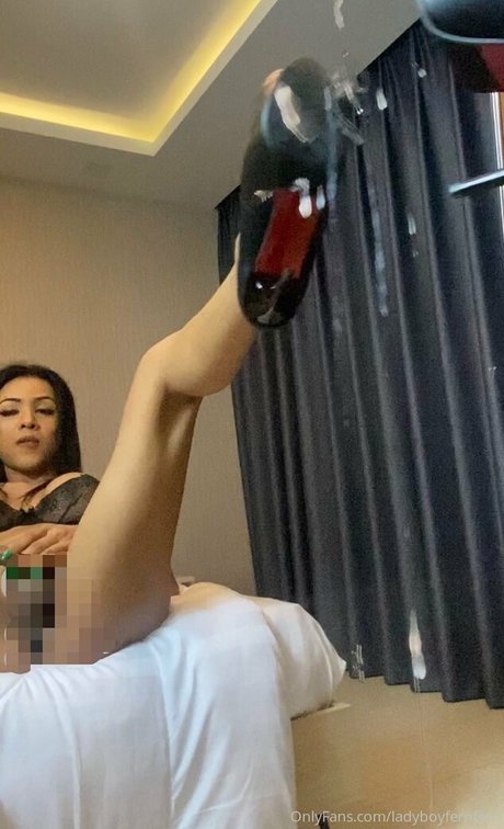 Ladyboyfernfern nude leaked OnlyFans photo #36