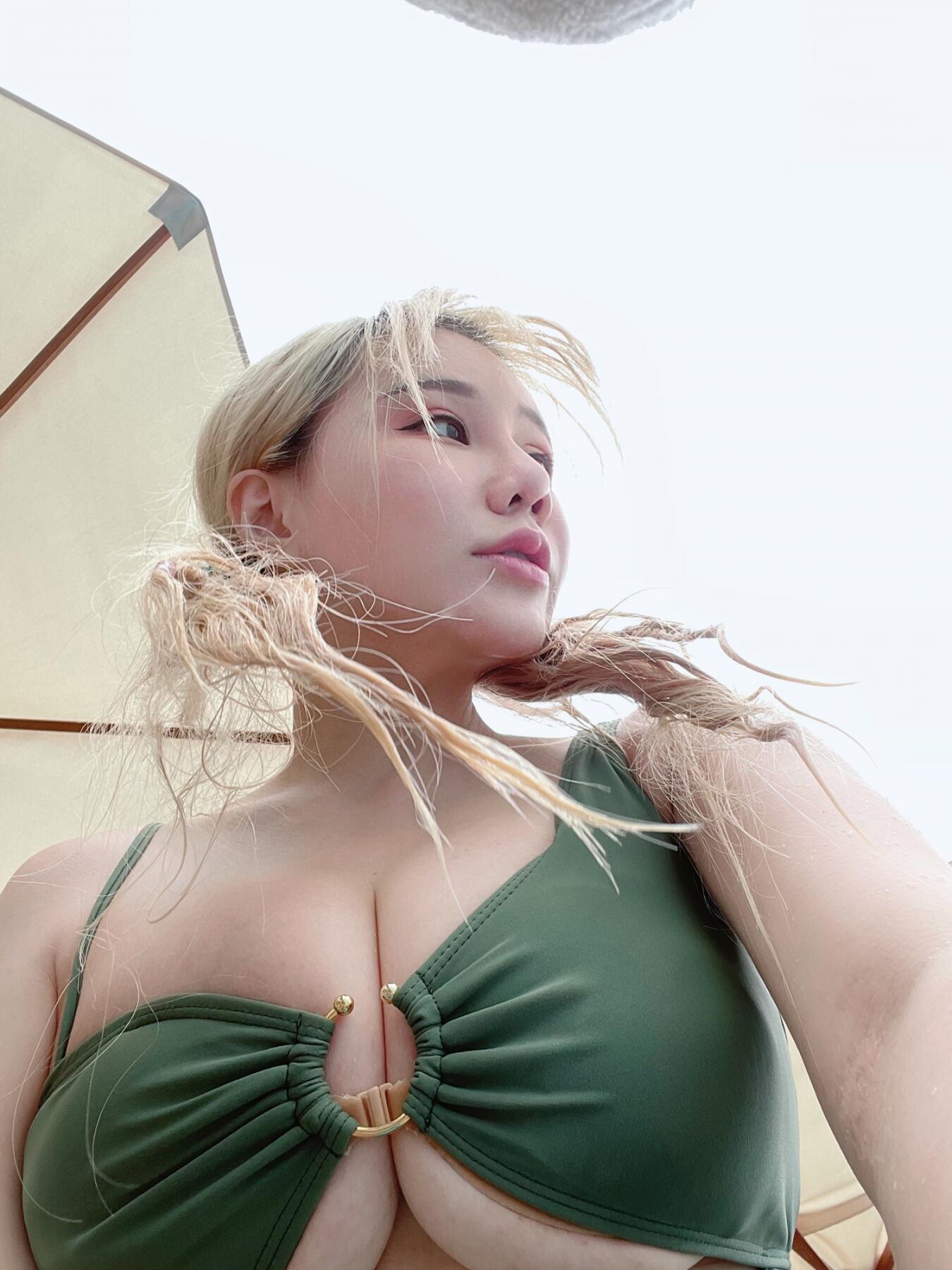Busty hot asian / Janie Lin / janielin Nude   19
