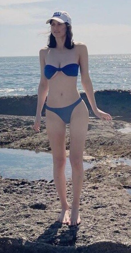 Alexandra Daddario nude leaked OnlyFans photo #558