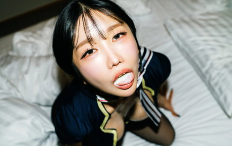 Yunjini nude leaked OnlyFans photo #3