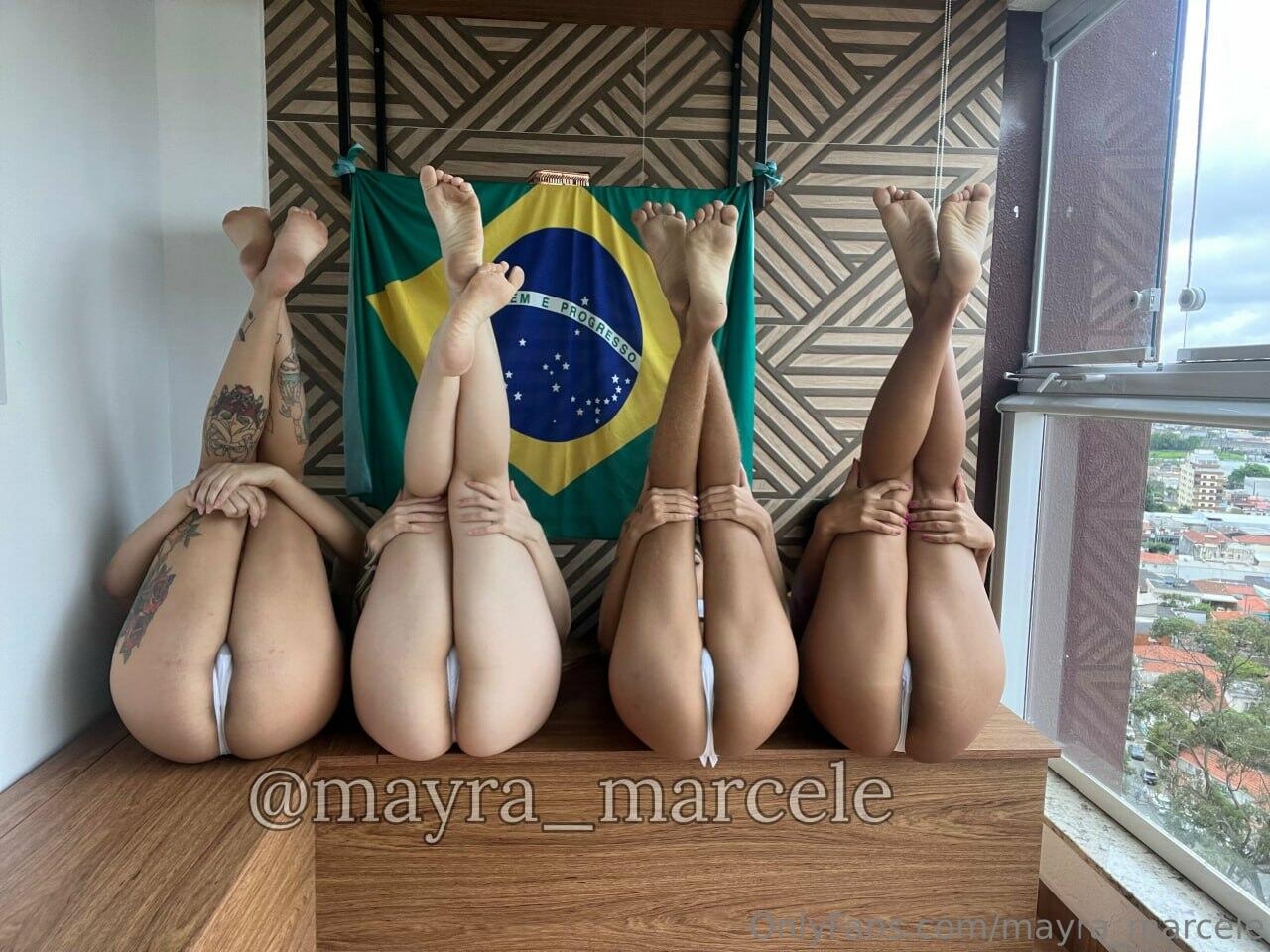 Mayra Marcele / mayra_marcele Nude   1