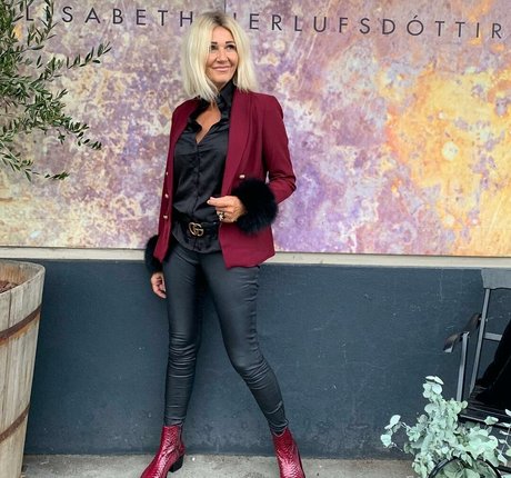 Danish Woman Style nude leaked OnlyFans photo #416