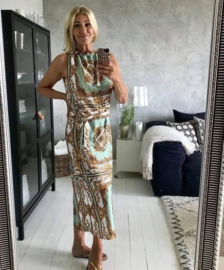 Danish Woman Style nude leaked OnlyFans photo #367