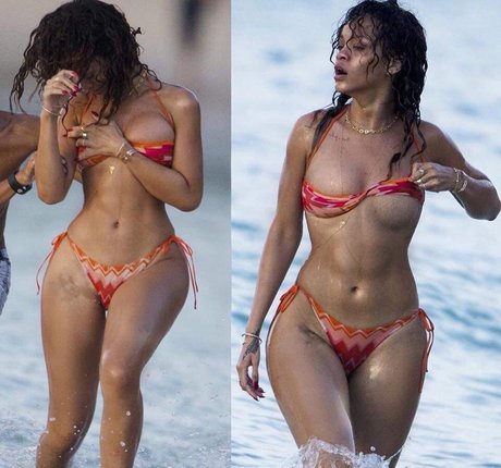 Rihanna nude leaked OnlyFans photo #231