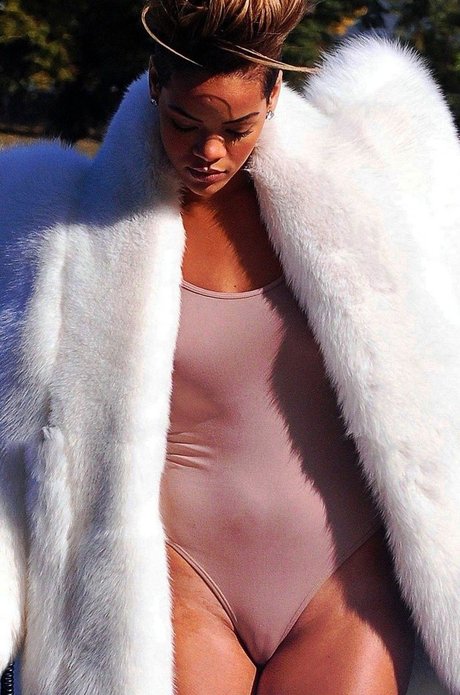 Rihanna nude leaked OnlyFans photo #246