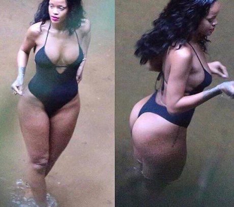 Rihanna nude leaked OnlyFans photo #216