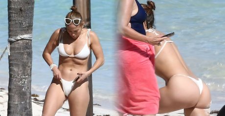 Jennifer Lopez nude leaked OnlyFans photo #542