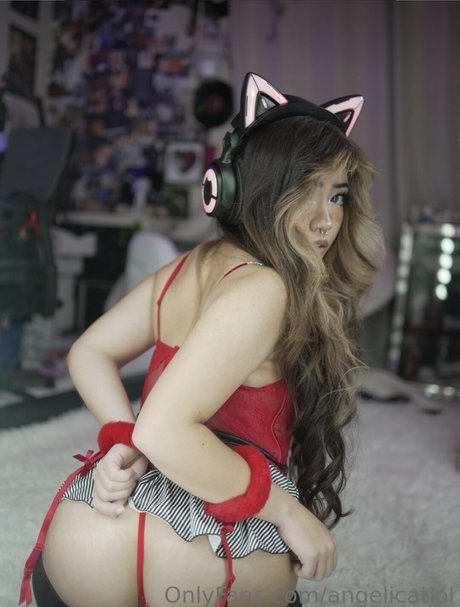 Angelicat nude leaked OnlyFans photo #397