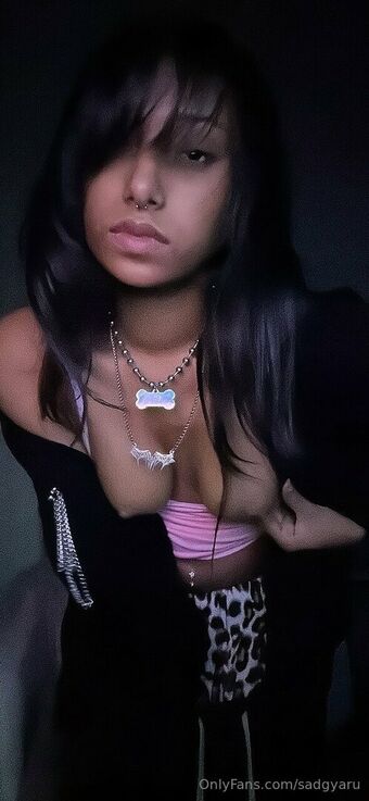 sadgyaru Nude Leaks OnlyFans Photo 4