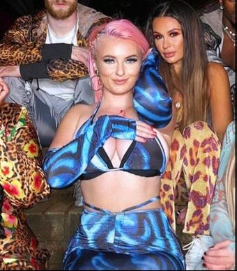 Grace Chatto Nude Leaks OnlyFans Photo 19