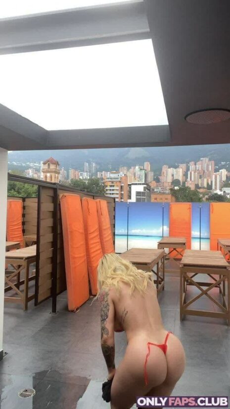 estaosorioxx Nude Leaked Nude Photo 8