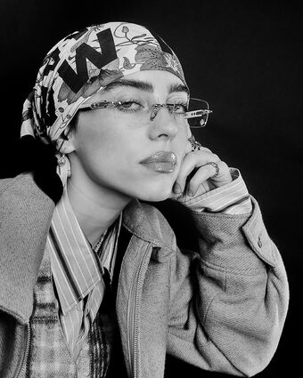 Billie Eilish Nude Leaks OnlyFans Photo 436