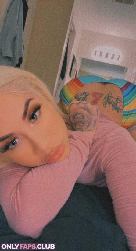 lillykash Nude Leaked Nude Photo 6