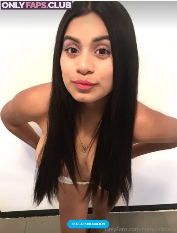 maryyulitza Nude Leaked Nude Photo 15