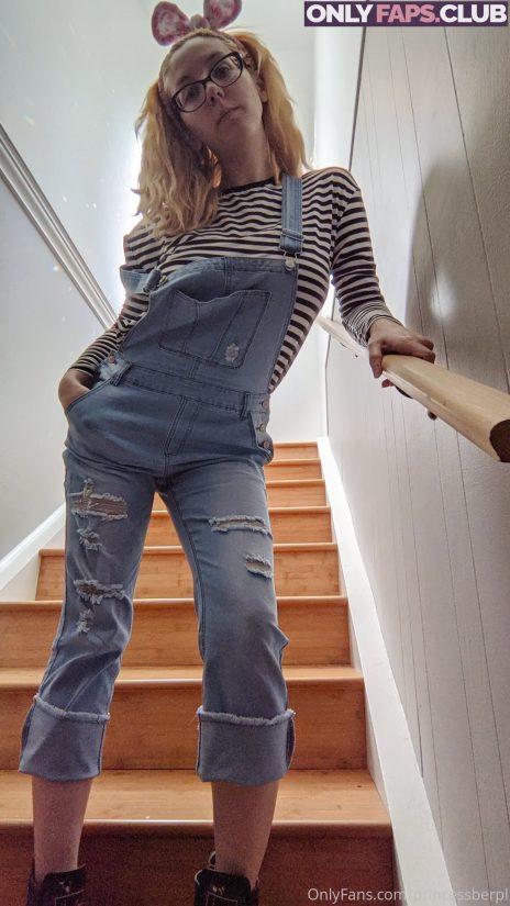 princessberpl Nude Leaked Nude Photo 9