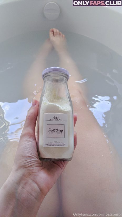 princessberpl Nude Leaked Nude Photo 3