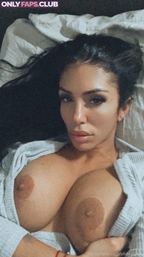 silviasiciliav Nude Leaked Nude Photo 8