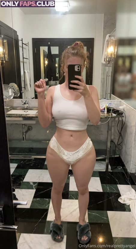 realprettyangel Nude Leaked Nude Photo 19