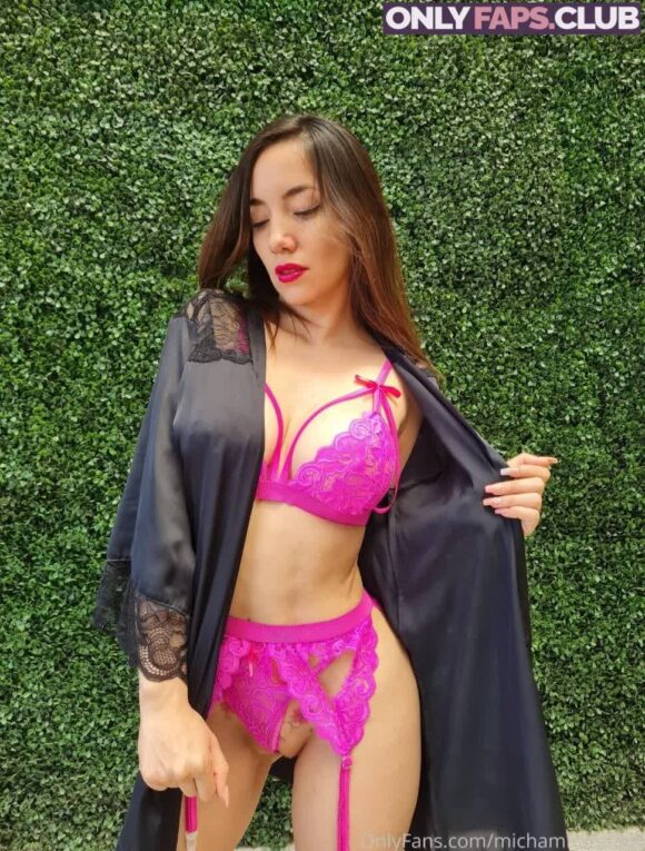 michellemiranda Nude Leaked Nude Photo 9