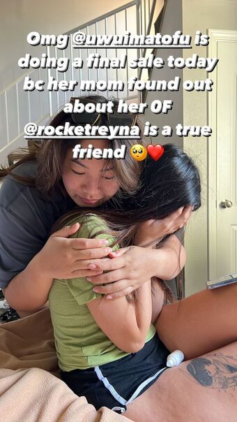 uwutofu Nude Leaks OnlyFans Photo 2