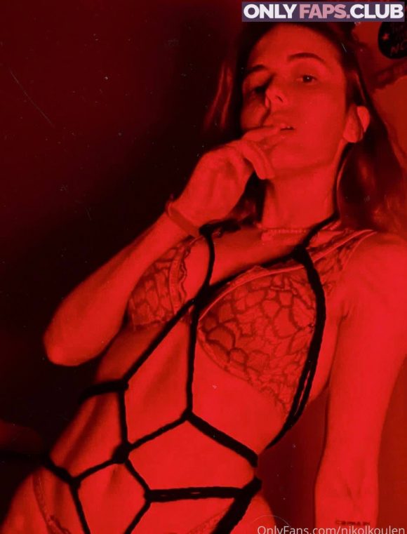 nikolkoulen Nude Leaked Nude Photo 12