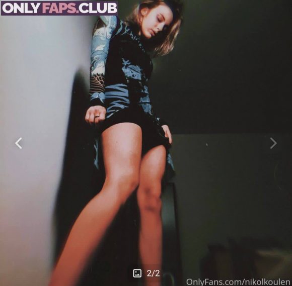 nikolkoulen Nude Leaked Nude Photo 6