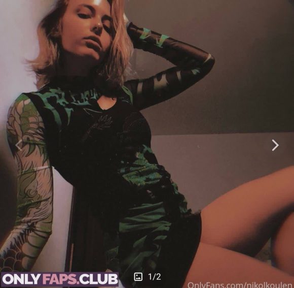 nikolkoulen Nude Leaked Nude Photo 7