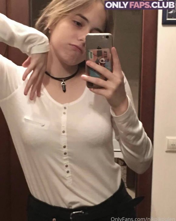 nikolkoulen Nude Leaked Nude Photo 5