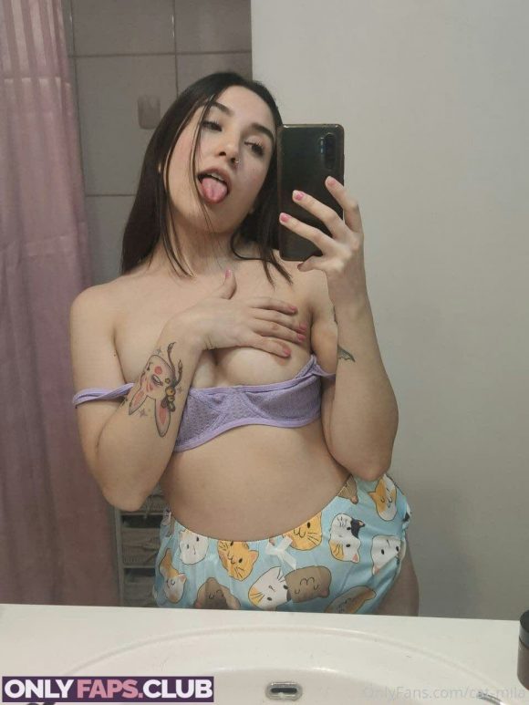 cat-mila Nude Leaked Nude Photo 2