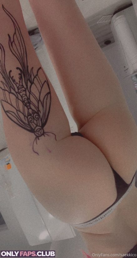 saekkico Nude Leaked Nude Photo 7