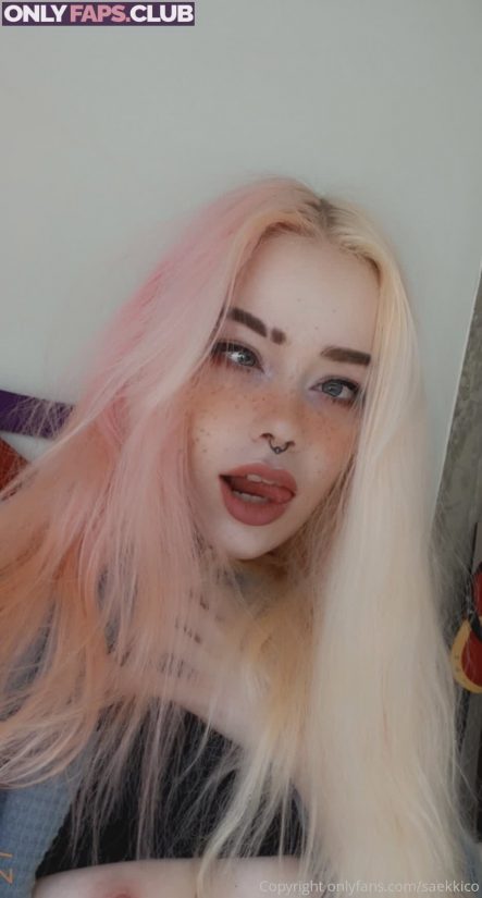 saekkico Nude Leaked Nude Photo 1
