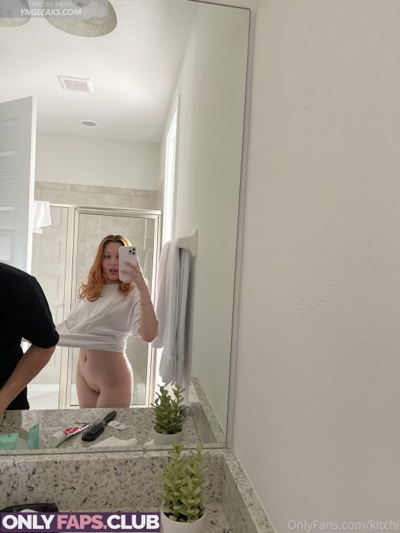 Kichi Nude Leaked Nude Photo 3